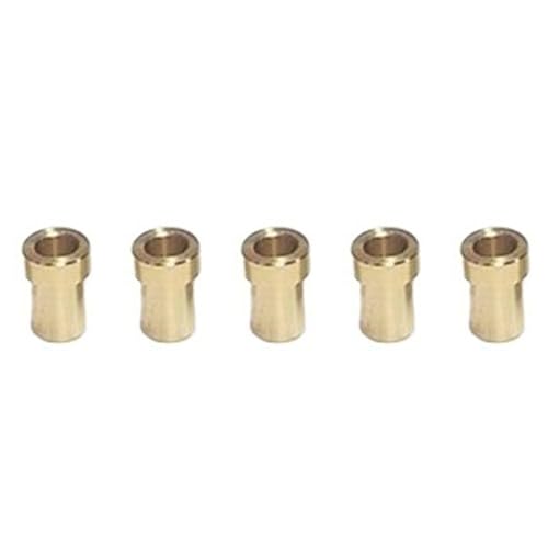 5PCS Messing Buchse Kappe Set for RC Modell Boot Welle Rohr wasserdichte Ende Dichtungen DIY Modell Schiff Teile(Type 42) von RCXCLXLH