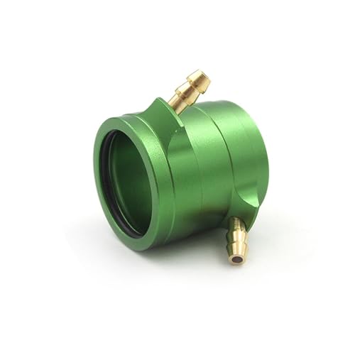 Aluminium-Wasserkühlungsmantel Für Bürstenlose Motoren 2430, 2440, 2445 B24-Serie – RC-Motor-Kühlkörper von RCXCLXLH