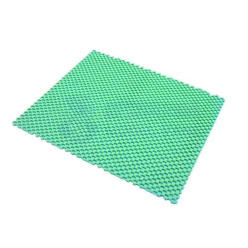 Antirutschmatte Für RC-Bootsbatterien 20x25cm 20x50cm - Rutschfester Untergrund Für O-Boote, Katamarane Und Schnellboote(Light Green,25cm) von RCXCLXLH