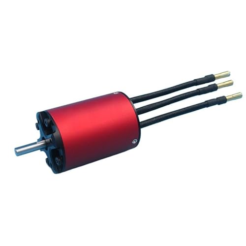 Brushless-Motor Für RC-Boote 3650 KV3300 Wassergekühlt - D-Welle 5mm Kompatibel Mit RC-Booten 50-75cm(Motor) von RCXCLXLH