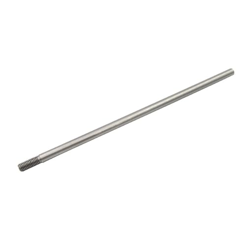 Edelstahl-Antriebswelle 5mm Für RC-Boote - Welle Aus 304 Stahl Für Modellschiffe - Länge 15-35cm(25cm) von RCXCLXLH