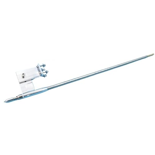 Flexible Wellenanlage 4,76mm Für RC-Boote - CNC-Wellenhalterung Für Brushless-Motoren, O-Rumpfboote & Modellschiffe(CW) von RCXCLXLH