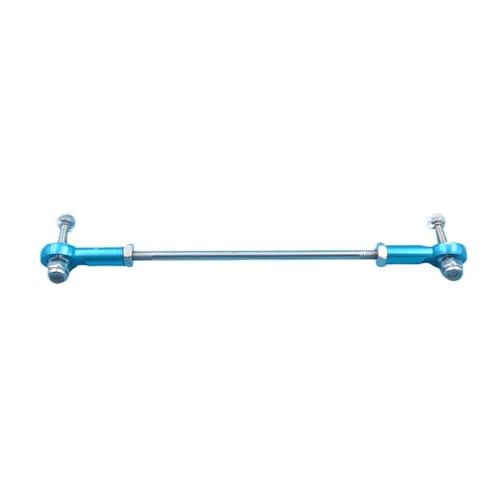 M2-Kugelkopf-Lenkstangen-Satz Für RC - Metallverbindung Mit Ballgelenk Für Auto, Boot Und Flugzeug(Type B,85mm) von RCXCLXLH