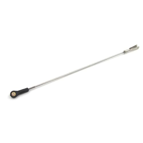 M2-Kugelkopf- Und Klemmstangenbaugruppe for DIY-Modelllenkung Und -Getriebe, Zwei Kugelkopf-/Klemmoptionen(C,L130mm) von RCXCLXLH