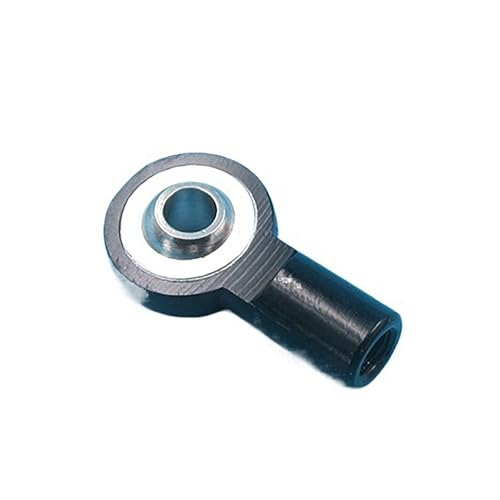 M3 Metall Kugelgelenk Stangenende Universaler Verbinder Für RC Auto Lenkung Und DIY Modellmodifikationen(Black) von RCXCLXLH