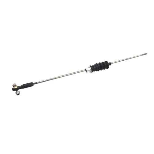 M3 Schubstangenbaugruppe Für RC-Boot Mit Wasserdichten Balgen Und Kugelgelenkenden, Längenoptionen 100mm Bis 300mm(L130mm) von RCXCLXLH