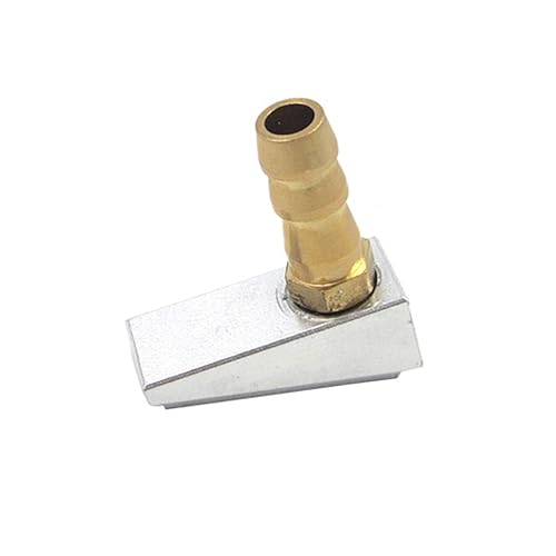 M6-Brass-Wassereinlassdüse Für RC-Boote – 20mm X 8mm – Metallischer Wassereinzug Für Kühlung Bei RC-Modellschiffen M6-Brass-Wassereinlassdüse Für RC-Boote – 20mm X 8mm – Metallischer Wassereinzug Für Kühlung Bei RC-Modellschiffen von RCXCLXLH