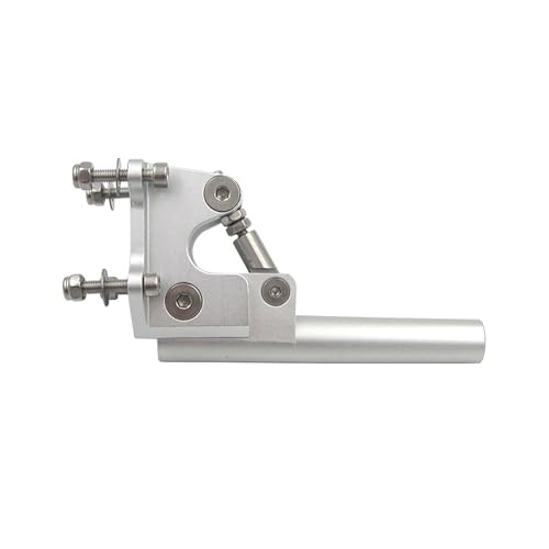Mausschwanz-Wellenhalterung 4,76mm Für RC-Boote - Einstellbare Aluminiumhalterung 78mm Für Bürstenlose O-Typ-Rümpfe Mausschwanz-Wellenhalterung 4,76mm Für RC-Boote - Einstellbare Aluminiumhalterung 78mm Für Bürstenlose O-Typ-Rümpfe von RCXCLXLH