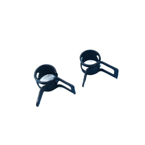 Metall-Kraftstoffrohr-Klemmen Φ5mm Oder Φ6mm – Sicherungsclips Für Kraftstoffleitung Von RC-Nitro-Autos, Booten Und Flugzeugen(6mm) von RCXCLXLH