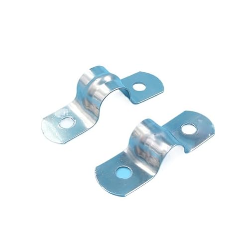 Metallischer Wellenhalter Für RC-Boote - Stützbügel Für 3mm/4mm/5mm Propellerwelle Mit Klammer Für Antriebswellen(10mm) von RCXCLXLH