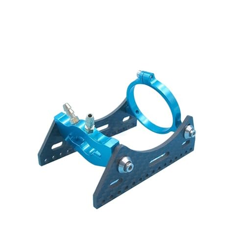 Motorhalterung Für RC-Boote Für Bürstenlose Motoren 36mm/40mm – CNC-Aluminiumlegierung Und Kohlefaser-Festmontage(36 mm) von RCXCLXLH