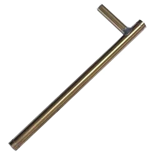 RC Boot 3mm Welle wasserdichte Hülse Messing Simulation Modell Zubehör for Boot Welle(70mm) von RCXCLXLH