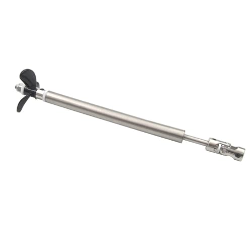 RC-Boot 4-mm-Wellenbaugruppe Antriebswelle Aus Edelstahl 304 Mit Vollständig Eingetauchtem Nylon-Dreiblattpropeller(2.30mm,20-15CM) von RCXCLXLH
