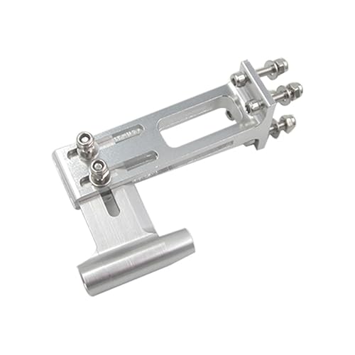 RC Boot 4-mm Wellenstützhalterung Mit Kugellagern – 70mm Verlängerter Wellenhalter Für Elektro-RC-Modellboote RC Boot 4-mm Wellenstützhalterung Mit Kugellagern – 70mm Verlängerter Wellenhalter Für Elektro-RC-Modellboote von RCXCLXLH