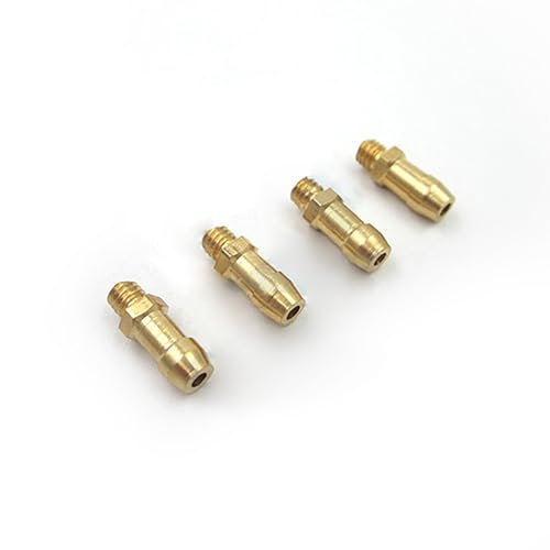 RC Boot Kühlwasserdüse M3 M4 M5 M6 Kupferdüse(M4) von RCXCLXLH