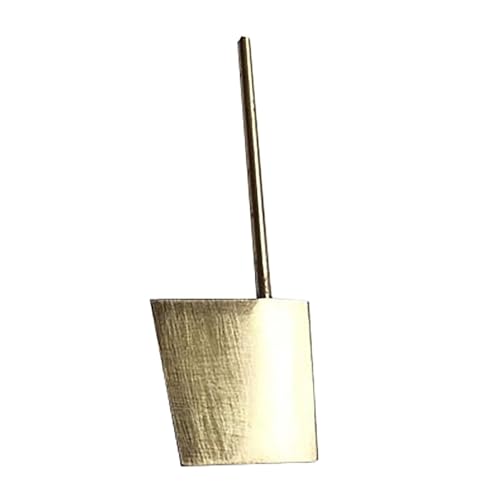 RC-Boot-Messingruder for Modellschiffe Zubehör Messingruder Im Maßstab 1:200 Bis 1:350 for Zerstörer Und Fregatten RC-Boote(Rudder No. 4) von RCXCLXLH