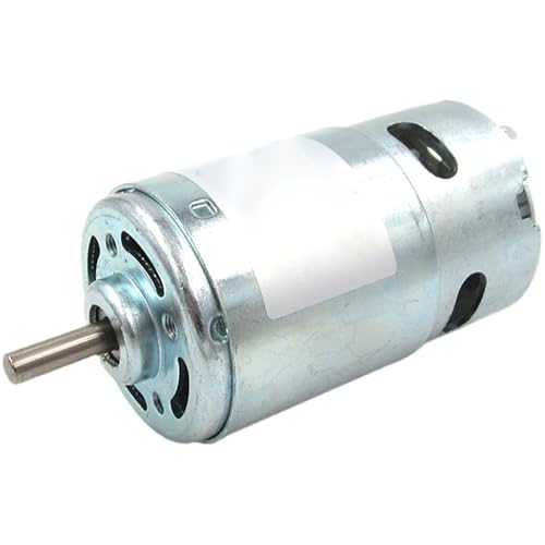 RC Boot Motor 997 Hochdrehmoment 12-36V 400W – Zwillings-Kugellager, Silikonkabel Für Köderboote & Trawler RC Boot Motor 997 Hochdrehmoment 12-36V 400W – Zwillings-Kugellager, Silikonkabel Für Köderboote & Trawler von RCXCLXLH
