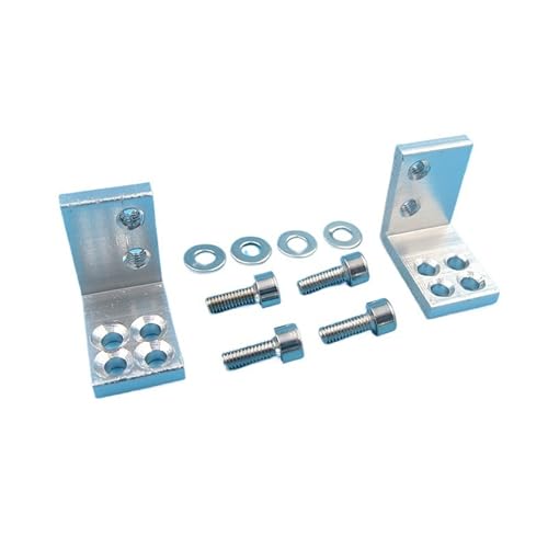 RC Boot Universelle L-förmige Servohalterung – Aluminiumlegierung Servoträger Für O-Klasse U-Boote Und Mono Rumpfmodelle RC Boot Universelle L-förmige Servohalterung – Aluminiumlegierung Servoträger Für O-Klasse U-Boote Und Mono Rumpfmodelle von RCXCLXLH