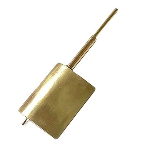 RC-Bootsmodell-Lenkruder Aus Messing, Präzise Passform, Ideal for Bootsmodelle, Schiffsmodellzubehör(25mm) von RCXCLXLH