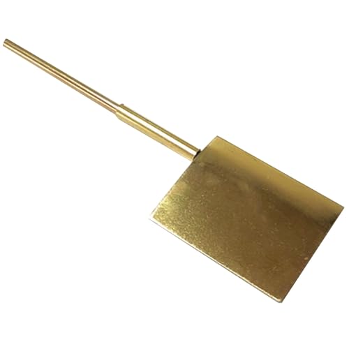 RC Modellboot Messing Ruder Typ 3025 DIY Zubehör(20) von RCXCLXLH