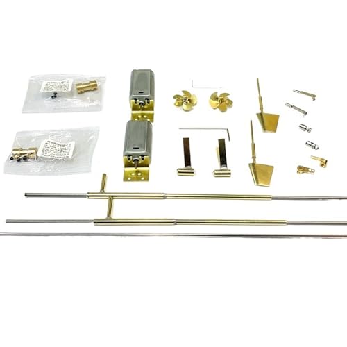 RC-Umrüstsatz Von Statisch Auf Dynamisch for 1/200 USS Curtis Wilbur Arleigh-Burke-Klasse-Zerstörer, Zubehör Zur Leistungsmodifikation RC-Umrüstsatz Von Statisch Auf Dynamisch for 1/200 USS Curtis Wilbur Arleigh-Burke-Klasse-Zerstörer, Zubehör Zur Leistungsmodifikation von RCXCLXLH
