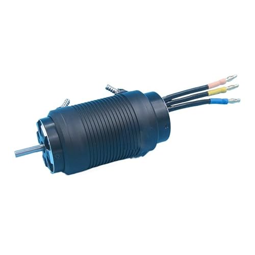 Sensorloser Bürstenloser Motor Mit Wasserkühlmantel Für RC-Boote – Hochleistungs-Marinemotor (Modelle 4074/4082/4092)(4074(2000KV)) von RCXCLXLH