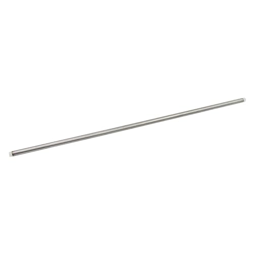 Set Mit Edelstahl-Rohr Und Verschleißfester Hülse Für Flexwelle 4mm Oder 4,76mm RC-Boot 300mm Für Gas- Und Elektromodellboote(4mm) von RCXCLXLH
