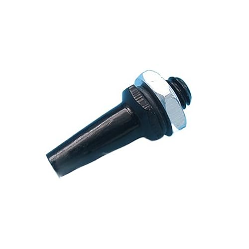 Universal RC Antennenhalterungssatz Mit Aluminiumlegierungs-Basis 23mm Und 320mm Antennenrohr Für RC Auto- Und Bootsmodelle(Black) von RCXCLXLH