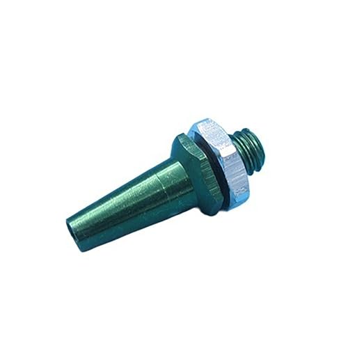 Universal RC Antennenhalterungssatz Mit Aluminiumlegierungs-Basis 23mm Und 320mm Antennenrohr Für RC Auto- Und Bootsmodelle(Green) von RCXCLXLH