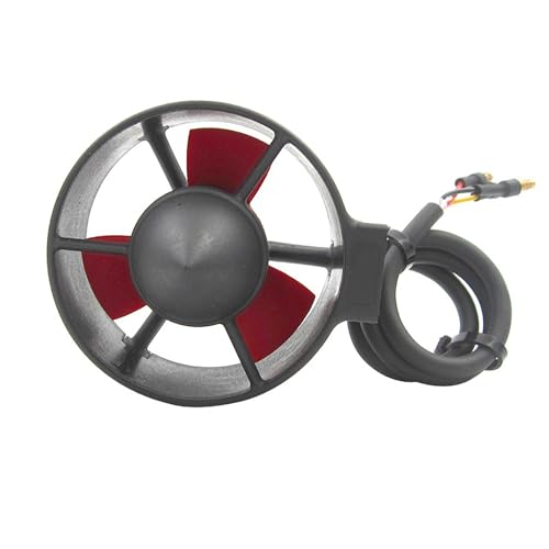 ‌Unterwasser-Schubantrieb T60 Mit 860KV Brushless Motor Für RC Boote/Kajaks/ROVs - 12V–16V 2.1KG Schub - CW/CCW Propeller Wählbar(CCW) von RCXCLXLH