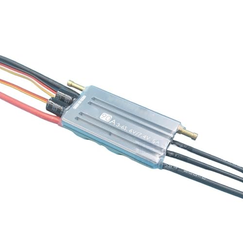 Wasserdichter Bidirektionaler Brushless-Regler Mit Wasserkühlung 40A 60A 90A 120A 150A 180A Für RC-Boote(90A) von RCXCLXLH