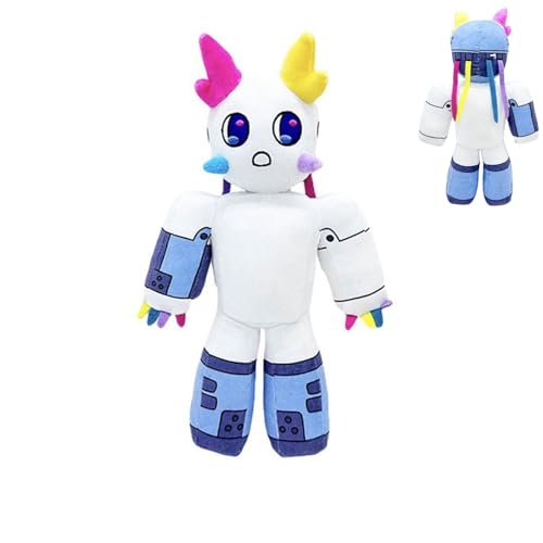 2024 New Regretavator Plüsch, Gnarpy Alien Katze Plüschtiere Spielzeug, weiche Plüschtier Puppe für Jungen Mädchen Geschenke(A) von RDCIRP