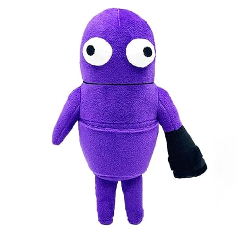 R.E.P.O Plüschtier, lustiges Plüschspielzeug for Horrorspiele, Bunte Monster, Plüschfigur, Puppe for Raumdekoration, Kissengeschenke(lila) von RDCIRP