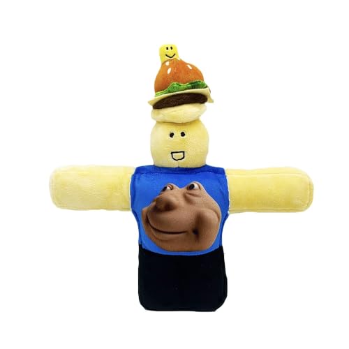 RDCIRP 007n7 Forsaken-Plüschtier, süßes gefülltes Kissen, Figur, Puppe for Heimdekoration, Spielefans, Mädchen, Jungen, Geschenke RDCIRP 007n7 Forsaken-Plüschtier, süßes gefülltes Kissen, Figur, Puppe for Heimdekoration, Spielefans, Mädchen, Jungen, Geschenke von RDCIRP
