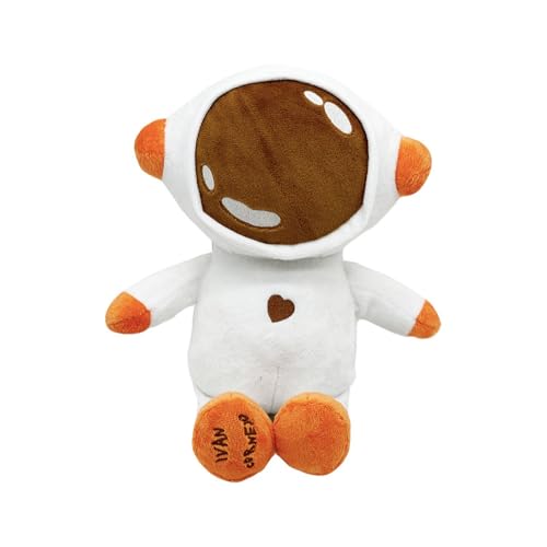 RDCIRP Astronauten-Plüschtier, süße Plüschfigur, Puppe for Spielefans, Jungen und Mädchen, Geschenke RDCIRP Astronauten-Plüschtier, süße Plüschfigur, Puppe for Spielefans, Jungen und Mädchen, Geschenke von RDCIRP