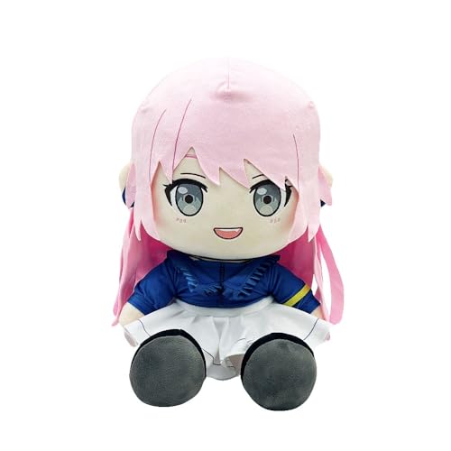 RDCIRP Bang Dream Plüsch, süße Stofffigur, Kissenpuppe, weiches Cartoon-Plüschtier for Heimdekoration, Erwachsene, Mädchen, Jungen, Geschenke, Ornamente RDCIRP Bang Dream Plüsch, süße Stofffigur, Kissenpuppe, weiches Cartoon-Plüschtier for Heimdekoration, Erwachsene, Mädchen, Jungen, Geschenke, Ornamente von RDCIRP