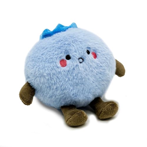 RDCIRP Blaubeer-Plüschtier, süßes Kuscheltier, weiche Anime-Figur, Wurfkissenpuppe for Mädchen und Jungen, Geschenke RDCIRP Blaubeer-Plüschtier, süßes Kuscheltier, weiche Anime-Figur, Wurfkissenpuppe for Mädchen und Jungen, Geschenke von RDCIRP