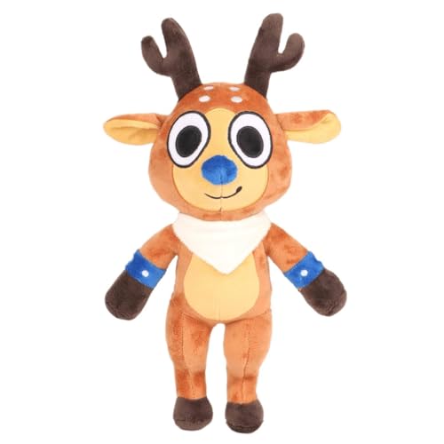 RDCIRP Dandy's World Plüsch, süße Stofftier-Plüschfigur, Puppe, Blue Bell Rudie von Dandys World Plushies, Spielzeug for Fans, Jungen, Mädchen, Geschenke RDCIRP Dandy's World Plüsch, süße Stofftier-Plüschfigur, Puppe, Blue Bell Rudie von Dandys World Plushies, Spielzeug for Fans, Jungen, Mädchen, Geschenke von RDCIRP