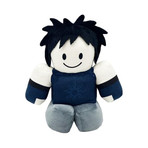 RDCIRP Forsaken Two Time Plüsch, Plüschtier aus Cartoon-Spielen, süße gefüllte Kissenfigur, Puppe for Heimdekoration, Spielefans, Mädchen, Jungen, Geschenke von RDCIRP