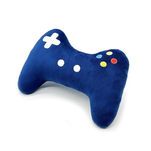 RDCIRP Gamecontroller-Kissen, süße Plüschfigur, weiches Cartoon-Plüschtier for die Inneneinrichtung RDCIRP Gamecontroller-Kissen, süße Plüschfigur, weiches Cartoon-Plüschtier for die Inneneinrichtung von RDCIRP