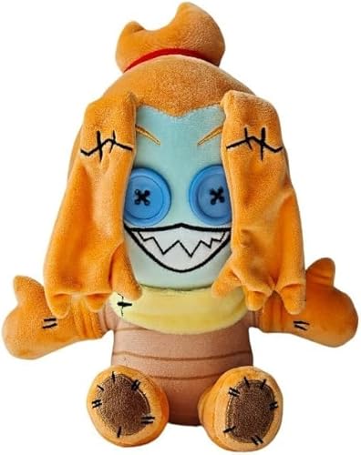 RDCIRP Gaslight District Plüsch, süßes Kuscheltier, weiche Cartoon-Figur, Kissenpuppe for die Heimdekoration, Mädchen und Jungen, Geschenke RDCIRP Gaslight District Plüsch, süßes Kuscheltier, weiche Cartoon-Figur, Kissenpuppe for die Heimdekoration, Mädchen und Jungen, Geschenke von RDCIRP