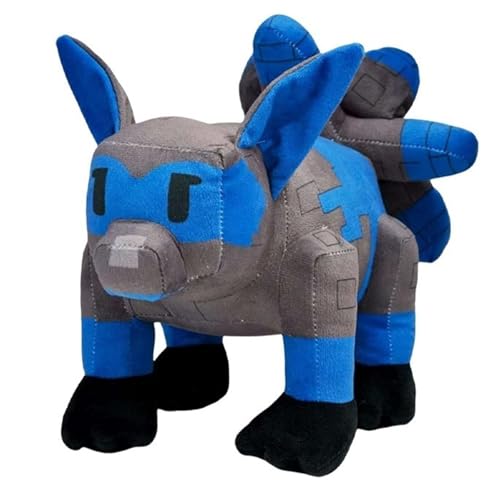 RDCIRP Grow a Garden Plüsch, süßes Stofftier-Plüschtier, Garten-Haustier-Fuchs-Kissenpuppe for Spielefans, Jungen, Mädchen, Erwachsene, Sammlergeschenke(B) von RDCIRP