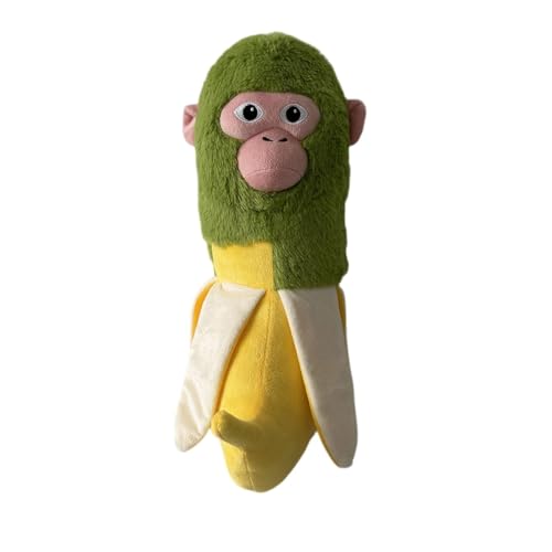 RDCIRP Italienisches Brainrot Chimpanzini Bananini Plüschtier, süße Stofftier-Plüschpuppe mit Bananenschwanz, weiches Plüschfigurenspielzeug for Fans, Heimdekoration, Mädchen, Jungengeschenke RDCIRP Italienisches Brainrot Chimpanzini Bananini Plüschtier, süße Stofftier-Plüschpuppe mit Bananenschwanz, weiches Plüschfigurenspielzeug for Fans, Heimdekoration, Mädchen, Jungengeschenke von RDCIRP
