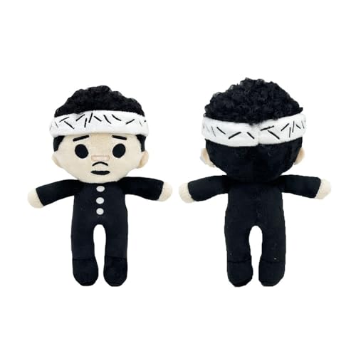 RDCIRP Ivan Cornejo Plüschtier, süße Plüschfigur, Puppe for Spielefans, Jungen und Mädchen, Geschenke von RDCIRP