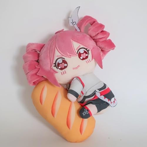 RDCIRP Kasane Teto Plüsch, süße gefüllte Anime-Figur, Kissenpuppe, weicher Cartoon, virtueller Charakter, Musik-Plüschtier, Spielzeug for Heimdekoration, Erwachsene, Mädchen, Jungen, Geschenke(F) RDCIRP Kasane Teto Plüsch, süße gefüllte Anime-Figur, Kissenpuppe, weicher Cartoon, virtueller Charakter, Musik-Plüschtier, Spielzeug for Heimdekoration, Erwachsene, Mädchen, Jungen, Geschenke(F) von RDCIRP