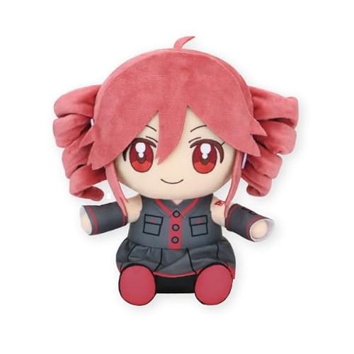 RDCIRP Kasane Teto Plüsch, süße gefüllte Anime-Figur, Kissenpuppe, weicher Cartoon, virtueller Charakter, Musik-Plüschtier, Spielzeug for Heimdekoration, Erwachsene, Mädchen, Jungen, Geschenke(A) RDCIRP Kasane Teto Plüsch, süße gefüllte Anime-Figur, Kissenpuppe, weicher Cartoon, virtueller Charakter, Musik-Plüschtier, Spielzeug for Heimdekoration, Erwachsene, Mädchen, Jungen, Geschenke(A) von RDCIRP