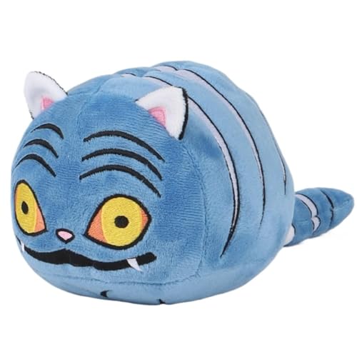 RDCIRP Kpop Demon Hunters Plüsch, süßes Stofftier, weiches Cartoon-Kissen, Figur, Puppe for Heimdekoration, Fans, Mädchen, Jungen, Geschenke, Stressabbau, kuscheliges Plüschspielzeug(I) von RDCIRP