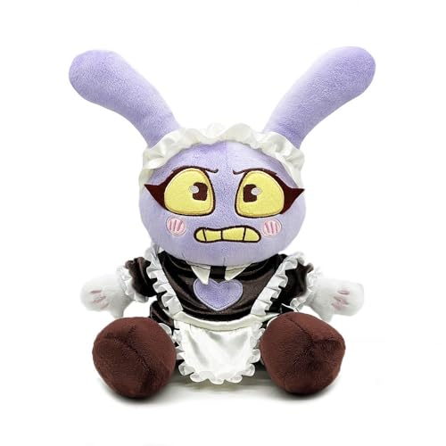 RDCIRP Maid Jax Plüsch, süße Stofffigur, Plüschtier, eine Plüschpuppe im Dienstmädchen-Outfit for Fans, Kinder und Erwachsene, Geburtstagsgeschenke RDCIRP Maid Jax Plüsch, süße Stofffigur, Plüschtier, eine Plüschpuppe im Dienstmädchen-Outfit for Fans, Kinder und Erwachsene, Geburtstagsgeschenke von RDCIRP