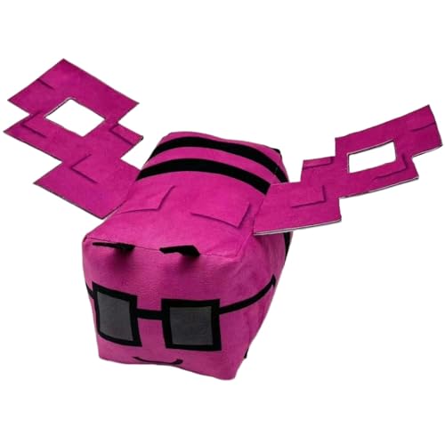 RDCIRP Plüschtier Grow a Garden, Gartenhaustier, Waschbär, Rotfuchs, Kuscheltier, Plüschspielzeug, Sammlerkissen, Puppe for Spielefans, Jungen, Mädchen, Erwachsene, Geschenke(Bee) von RDCIRP