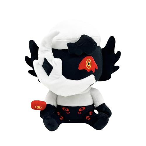 RDCIRP Regretevator Folly Plüsch, süßes, gefülltes, geteiltes Cartoon-Spiel, Plüschfigur, Puppenspielzeug for Spieleliebhaber, Jungen und Mädchen, Geschenke, Kissendekor von RDCIRP